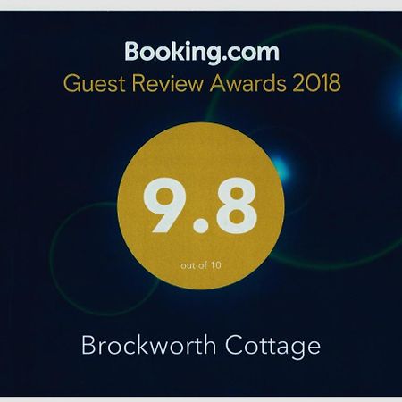 Brockworth Cottage Christchurch Buitenkant foto
