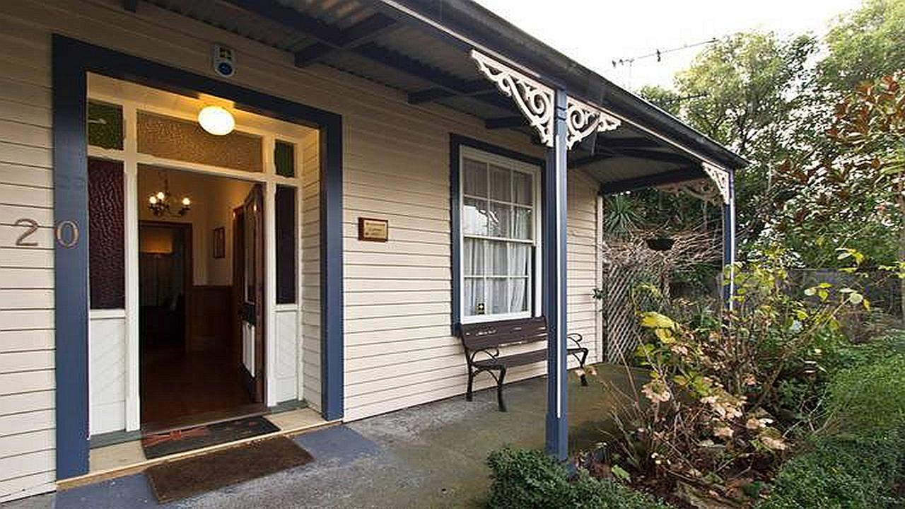 Brockworth Cottage Christchurch Buitenkant foto