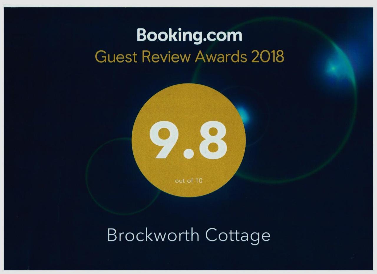 Brockworth Cottage Christchurch Buitenkant foto
