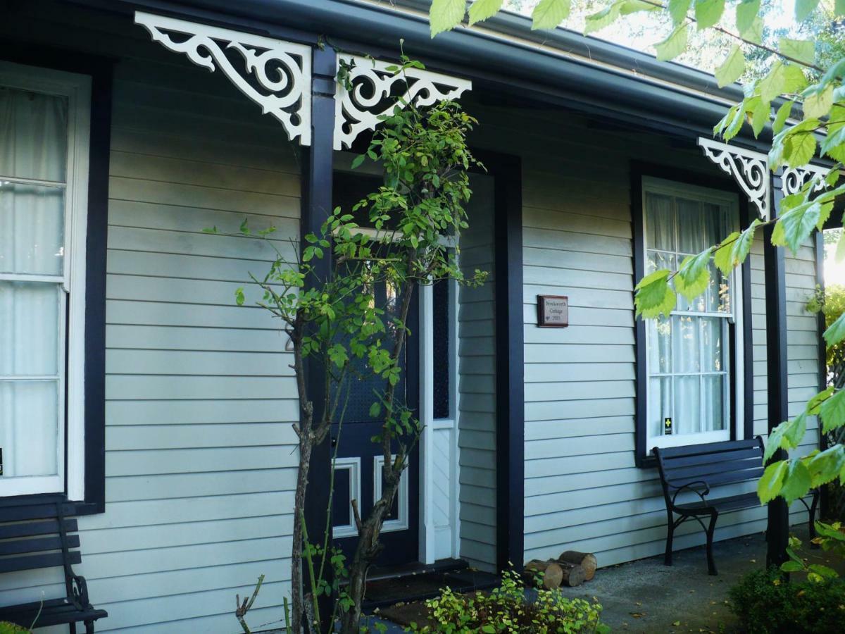 Brockworth Cottage Christchurch Buitenkant foto