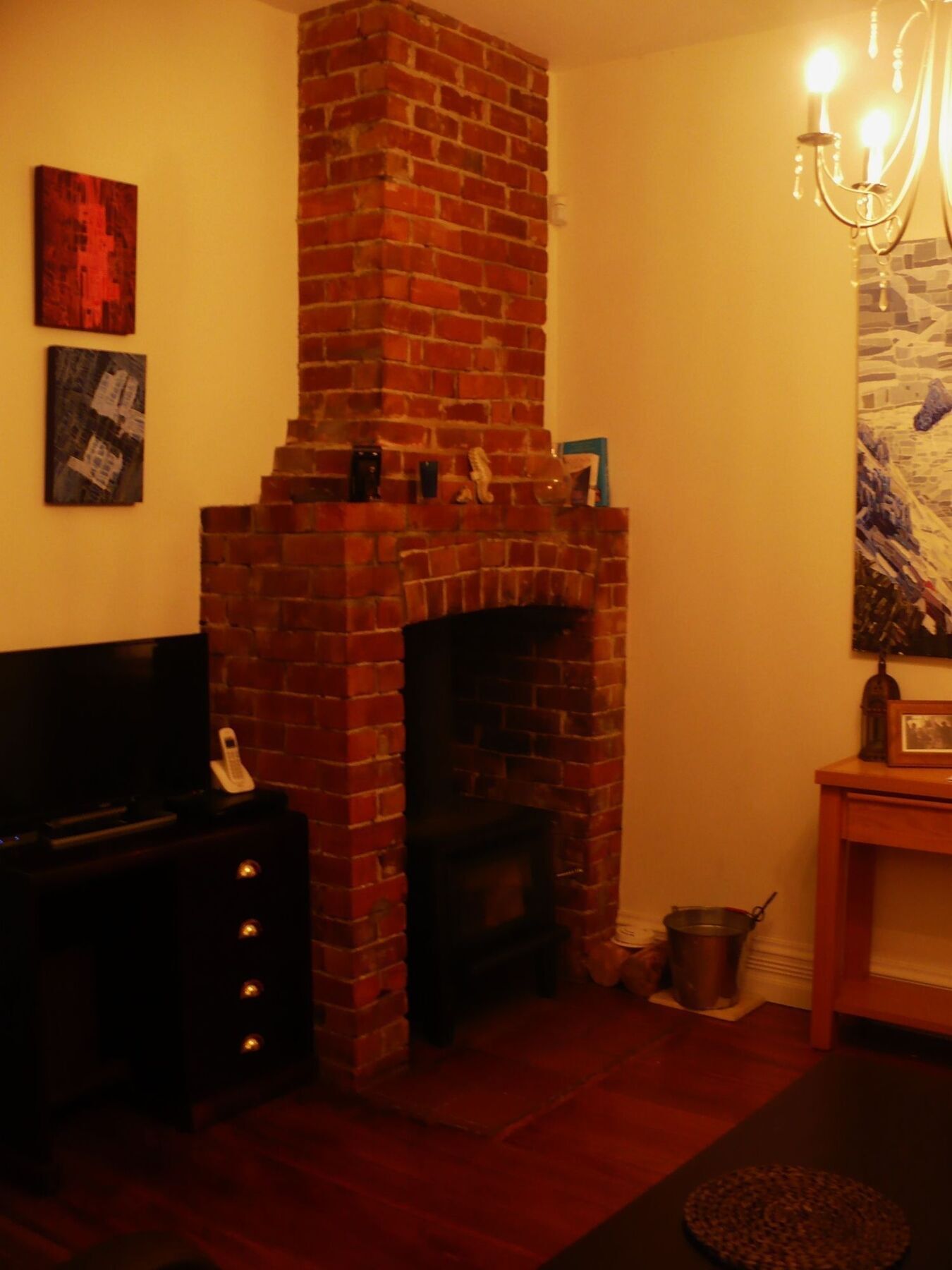 Brockworth Cottage Christchurch Buitenkant foto